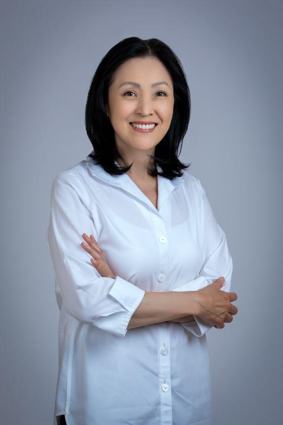 Christine C.Kang 사진